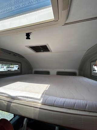 FIAT Ducato Autocaravana ROLLER TEAM  Granduca10