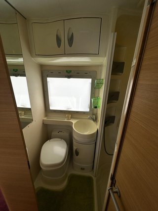 FIAT Ducato Autocaravana ROLLER TEAM  Granduca10