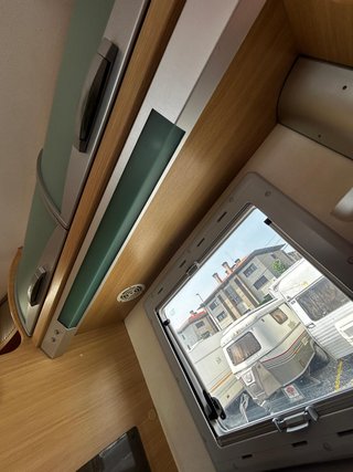 FIAT Ducato Autocaravana ROLLER TEAM  Granduca10