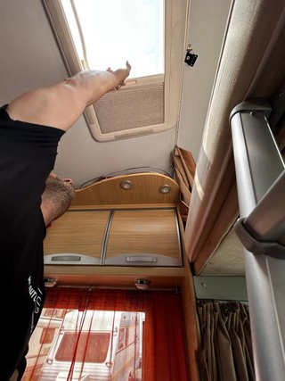 FIAT Ducato Autocaravana ROLLER TEAM  Granduca10