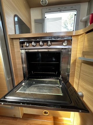 FIAT Ducato Autocaravana ROLLER TEAM  Granduca10