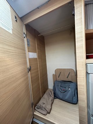 FIAT Ducato Autocaravana ROLLER TEAM  Granduca10