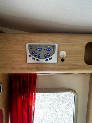 FIAT Ducato Autocaravana ROLLER TEAM  Granduca10