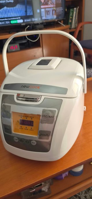 Robot de cocina Newcook 7203 - 5 Litros