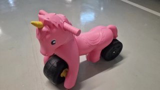 Correpasillos Feber Unicornio