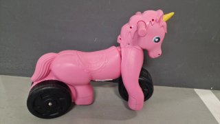 Correpasillos Feber Unicornio