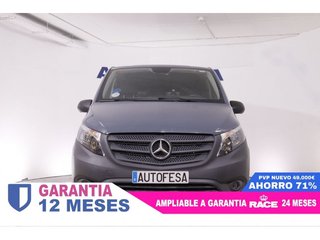 Mercedes-Benz Vito Furgon e-Vito 111 Larga 85 kW (116 CV)