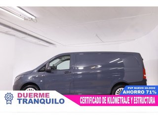 Mercedes-Benz Vito Furgon e-Vito 111 Larga 85 kW (116 CV)