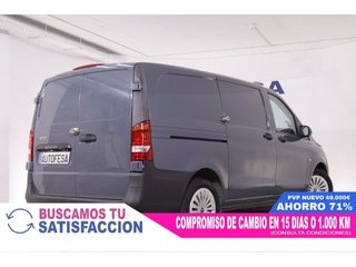 Mercedes-Benz Vito Furgon e-Vito 111 Larga 85 kW (116 CV)