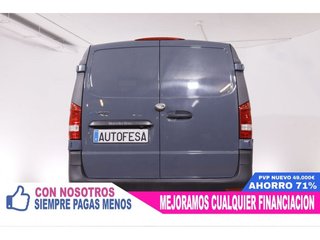 Mercedes-Benz Vito Furgon e-Vito 111 Larga 85 kW (116 CV)