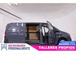 Mercedes-Benz Vito Furgon e-Vito 111 Larga 85 kW (116 CV)