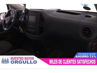 Mercedes-Benz Vito Furgon e-Vito 111 Larga 85 kW (116 CV)