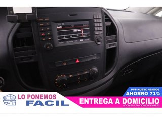 Mercedes-Benz Vito Furgon e-Vito 111 Larga 85 kW (116 CV)