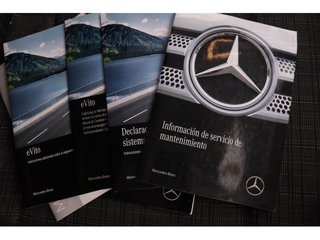 Mercedes-Benz Vito Furgon e-Vito 111 Larga 85 kW (116 CV)