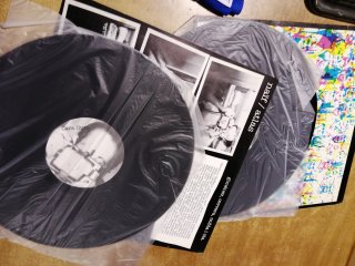 Naif Atlas Doble LP Vinilo Rock Progresivo