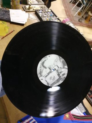 Naif Atlas Doble LP Vinilo Rock Progresivo