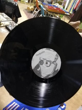 Naif Atlas Doble LP Vinilo Rock Progresivo