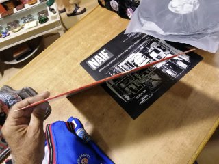 Naif Atlas Doble LP Vinilo Rock Progresivo