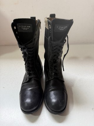 Botines G-Star Raw Negros Talla 38