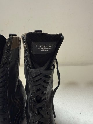 Botines G-Star Raw Negros Talla 38