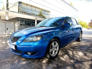 Mazda 3 2005