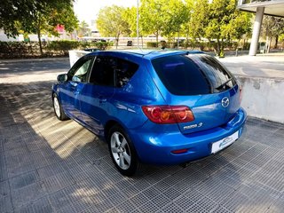 Mazda 3 2005