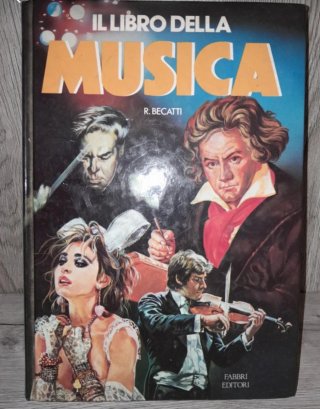 Libro grande della misica