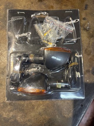 Intermitentes Puig para Moto