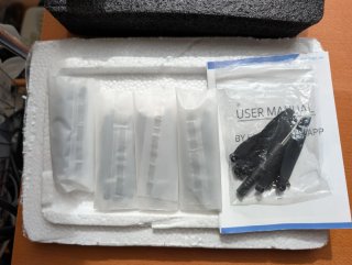 Dron LYZRC 900 Pro Max 360 Negro