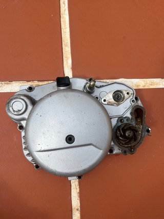 Tapa de Embrague Motor AM6