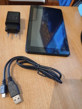 Tablet Dragon Touch M7 7 pulgadas + Funda