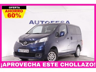 Nissan NV200 Combi 1.5 dCi Basic 66 kW (90 CV)
