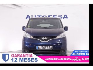 Nissan NV200 Combi 1.5 dCi Basic 66 kW (90 CV)