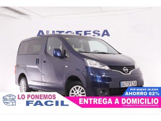 Nissan NV200 Combi 1.5 dCi Basic 66 kW (90 CV)