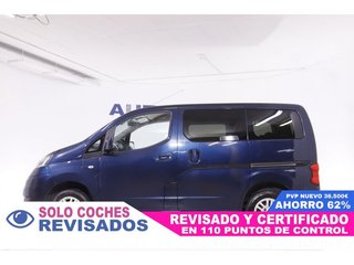 Nissan NV200 Combi 1.5 dCi Basic 66 kW (90 CV)