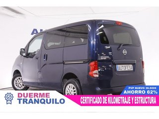 Nissan NV200 Combi 1.5 dCi Basic 66 kW (90 CV)