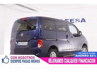 Nissan NV200 Combi 1.5 dCi Basic 66 kW (90 CV)