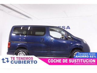 Nissan NV200 Combi 1.5 dCi Basic 66 kW (90 CV)