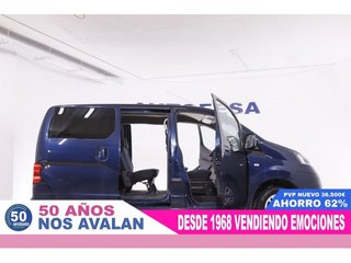 Nissan NV200 Combi 1.5 dCi Basic 66 kW (90 CV)