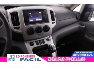 Nissan NV200 Combi 1.5 dCi Basic 66 kW (90 CV)
