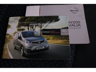 Nissan NV200 Combi 1.5 dCi Basic 66 kW (90 CV)