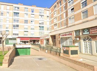 PLAZA GARAJE HUESCA
