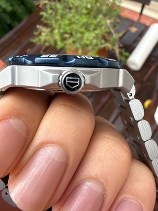 Reloj Tag Heuer Formula 1 Solargraph