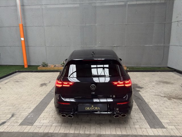 Volkswagen Golf 8 R