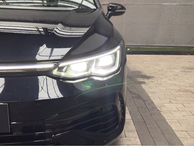 Volkswagen Golf 8 R