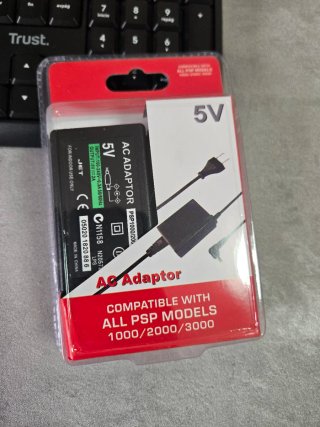 Cargador para PSP 1000/2000/3000/STREET