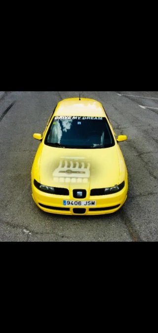 SEAT Leon 2001