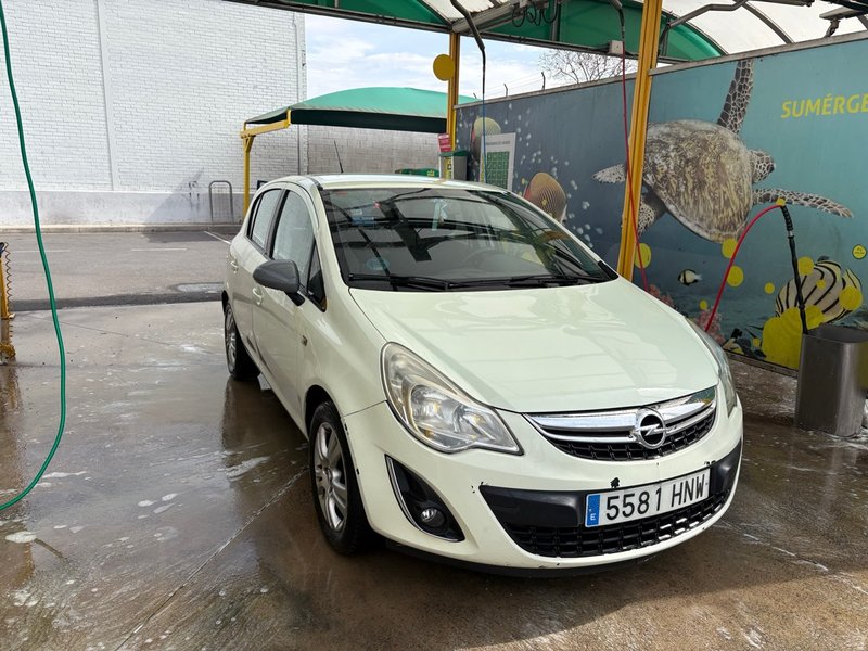 Opel Corsa 1.2 Expression S&S 5p 2013