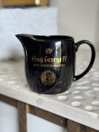 Brocca Vintage King George IV Old Scotch Whisky