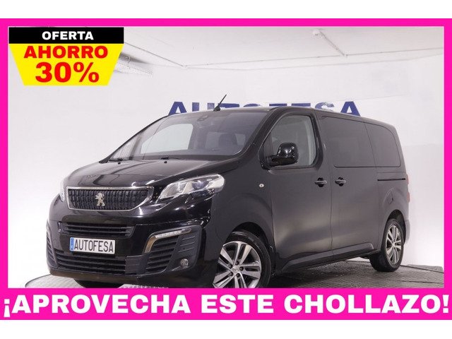 Peugeot Traveller 2.0 BlueHDI S&S Active Compact 2018